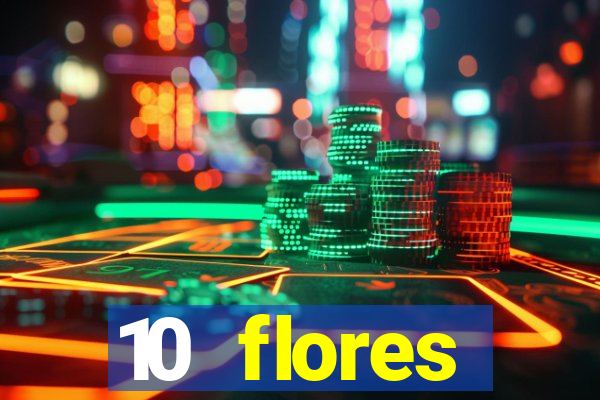 10 flores silvestres do nordeste